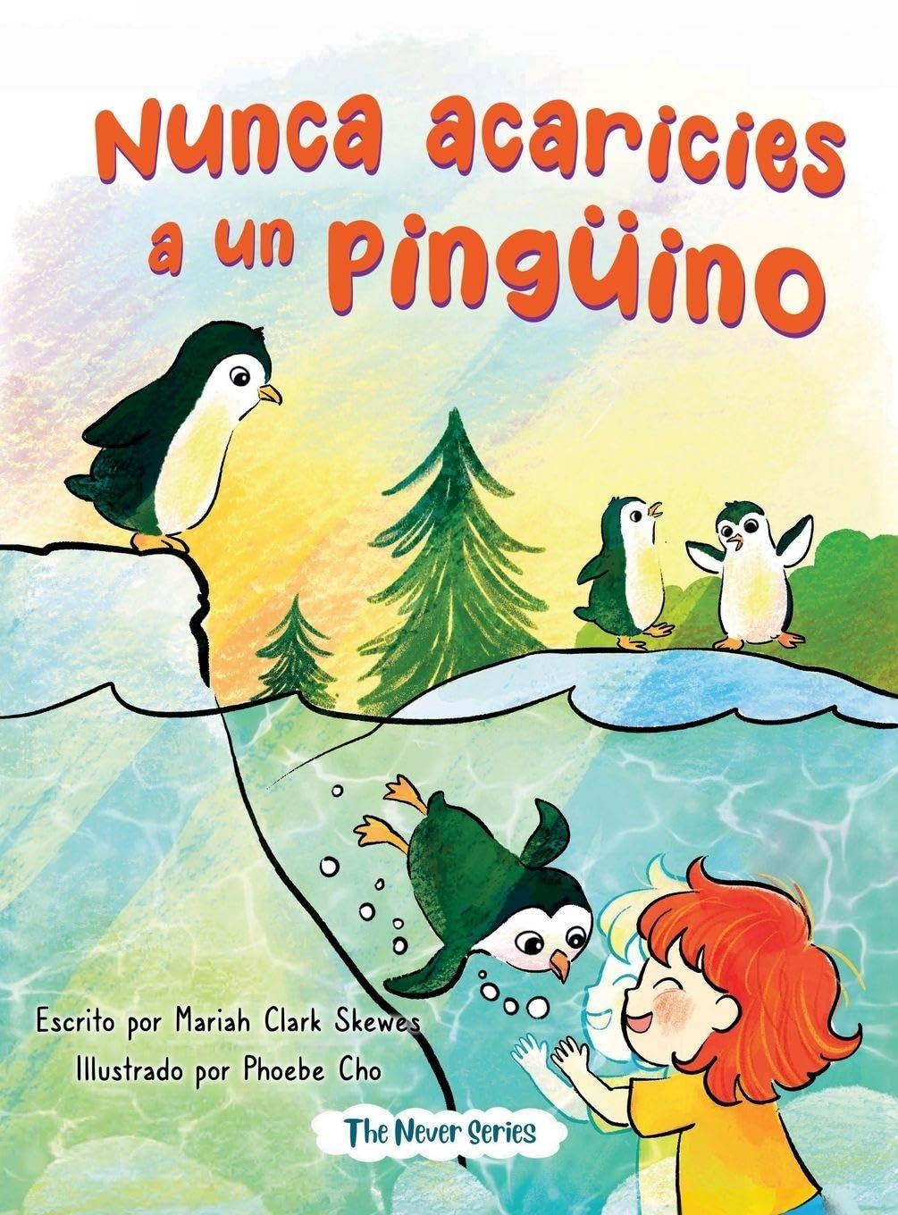 Nunca acaricies a un pinguino Parents & Children