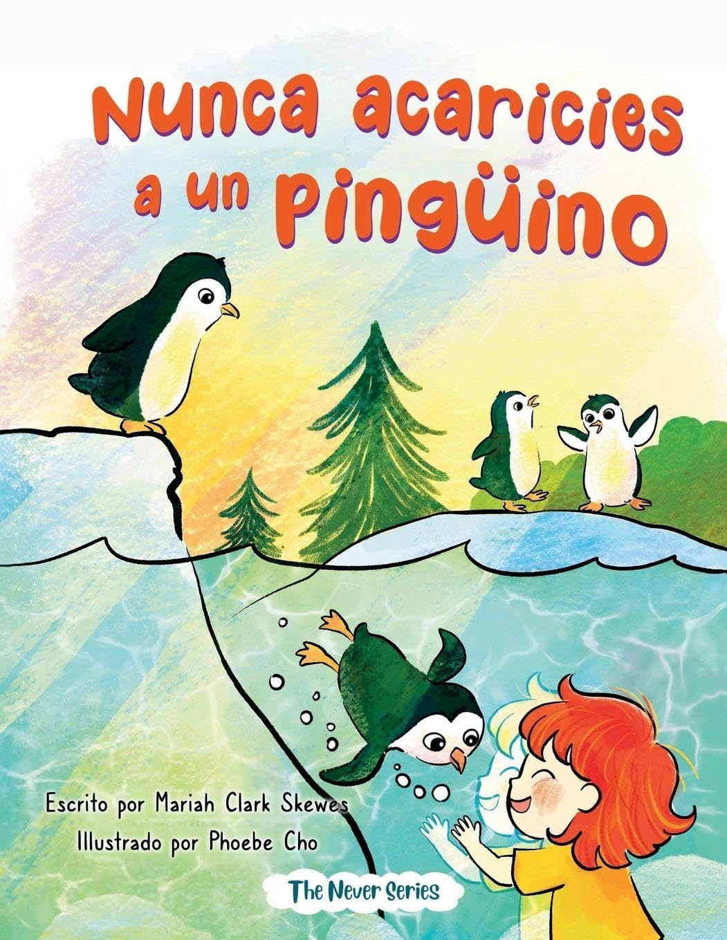 Nunca acaricies a un pinguino Parents & Children