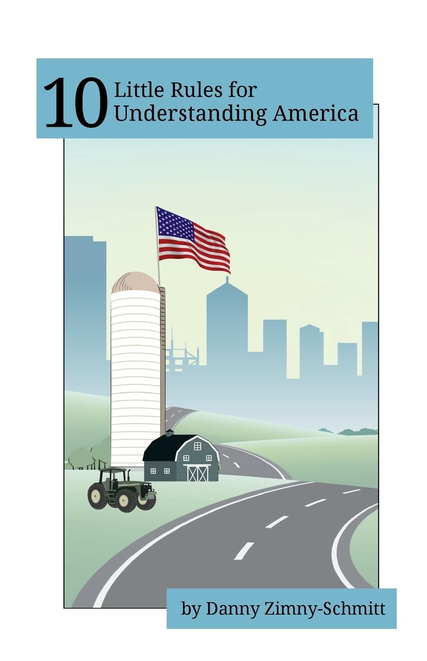 10 Little Rules for Understanding America Books
