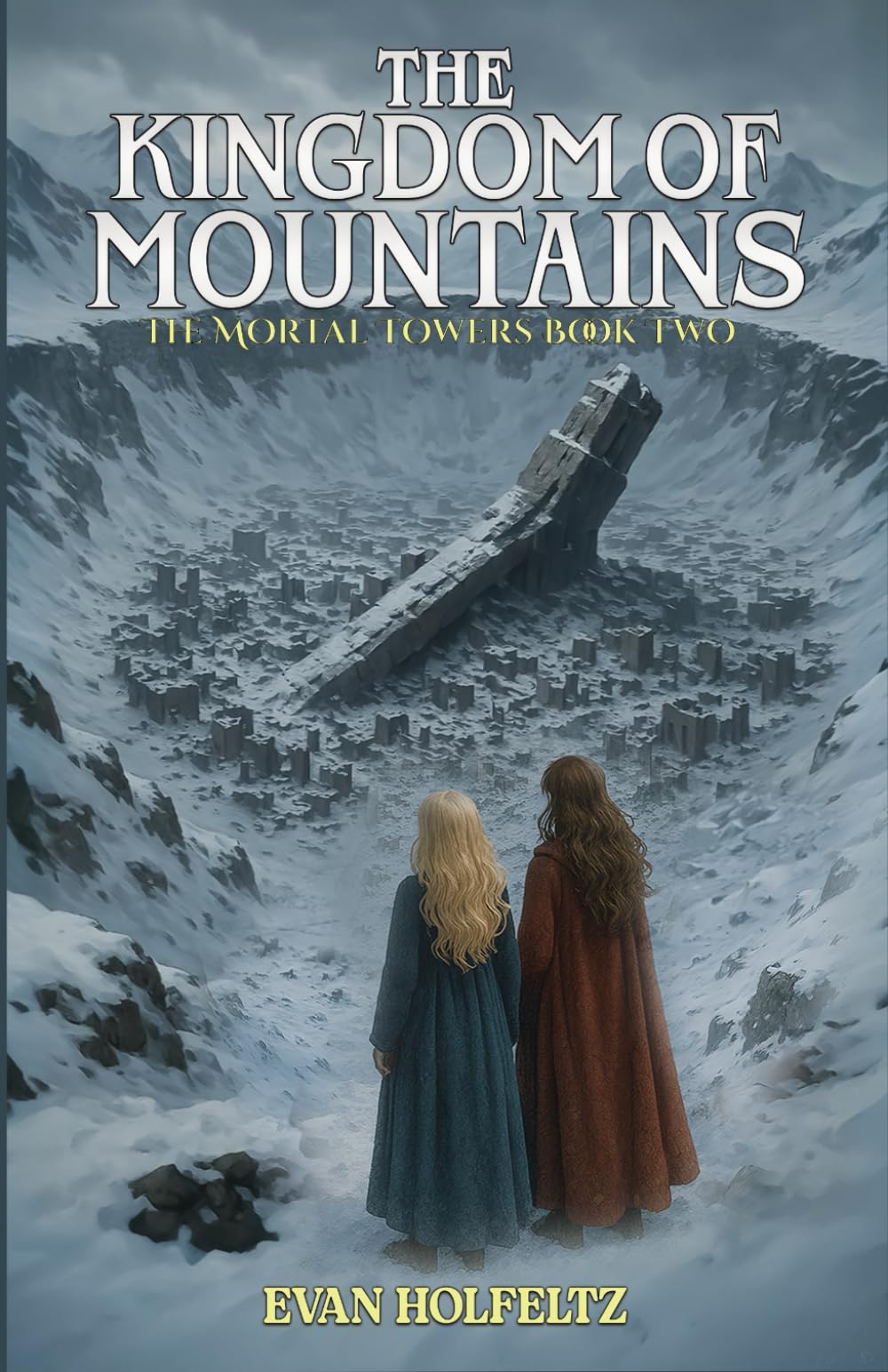 The Kingdom Of Mountains Action & Adventure