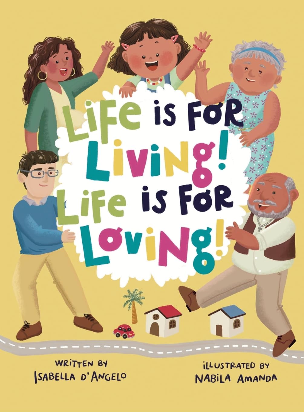 Life is for Living! Life is for Loving! Novels & Short Stories