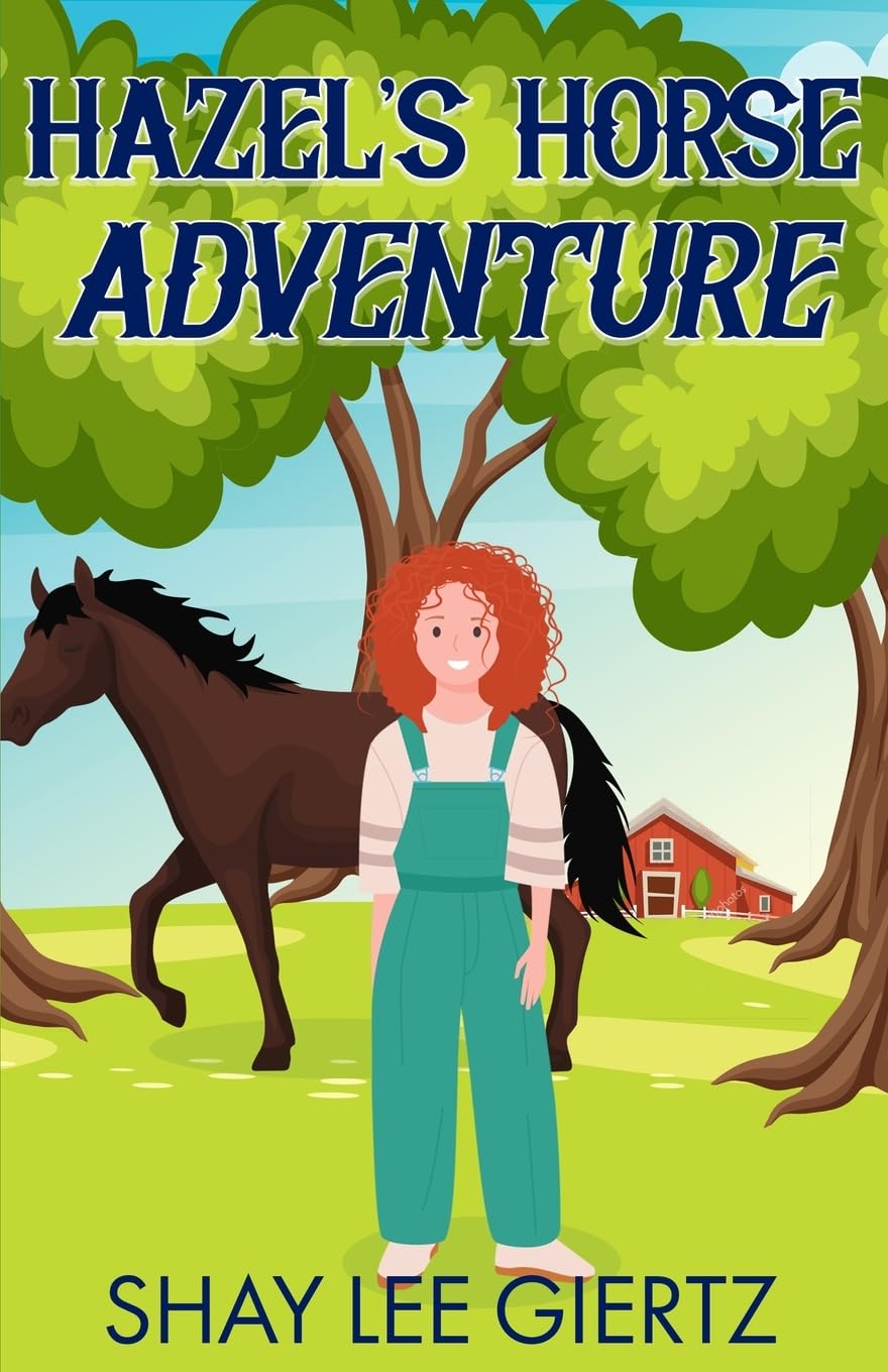 Hazel's Horse Adventure Non-fiction