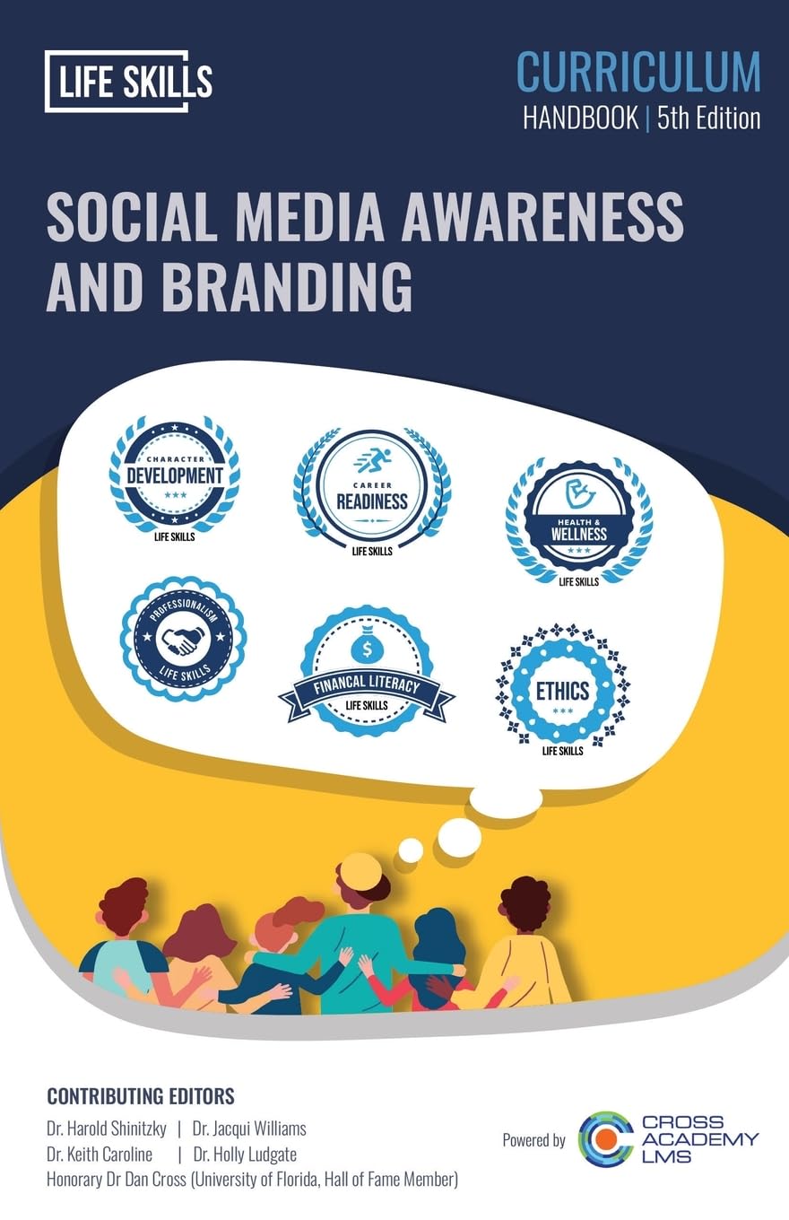 SOCIAL MEDIA AWARENESS AND BRANDING Self-help