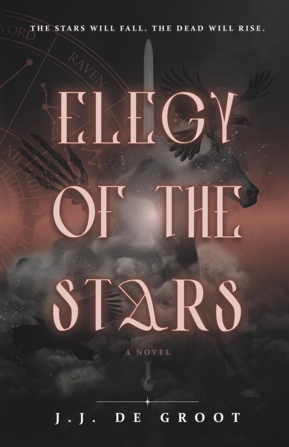 Elegy of the Stars Fiction