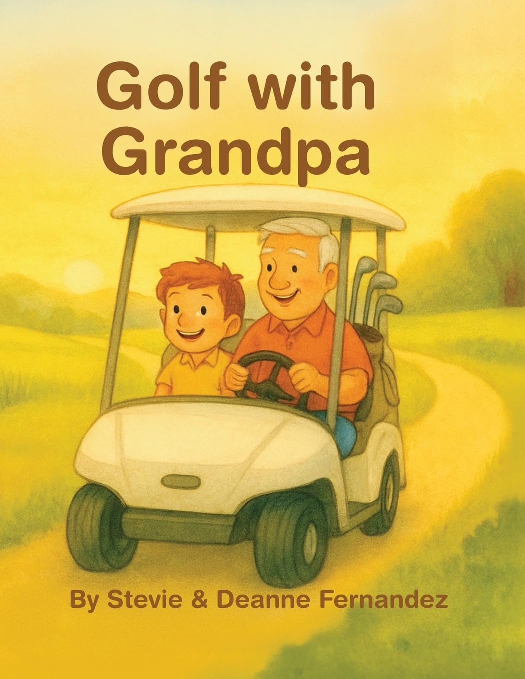 Golf with Grandpa Tiptoi & Games