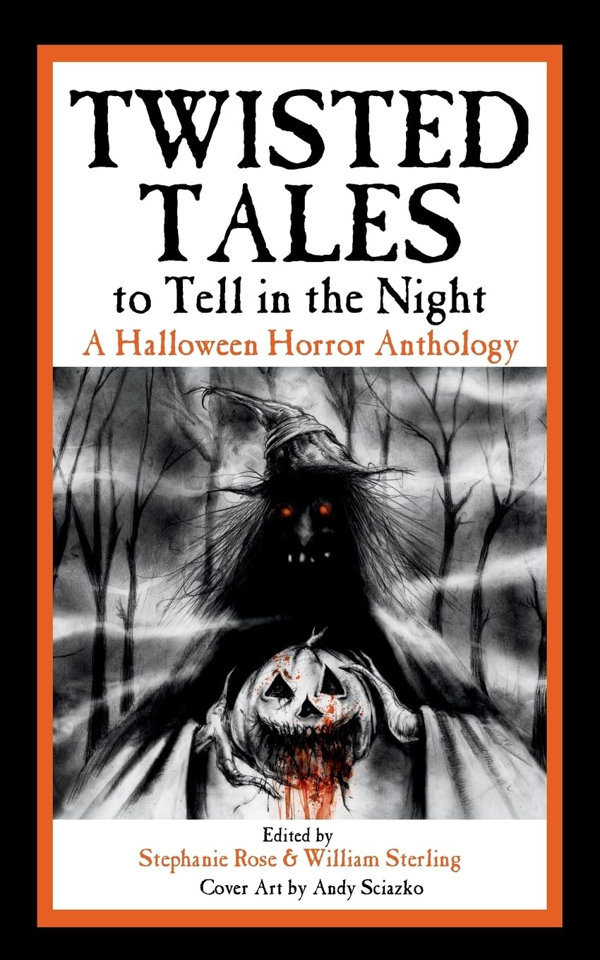 Twisted Tales to Tell in the Night Contemporary literature
