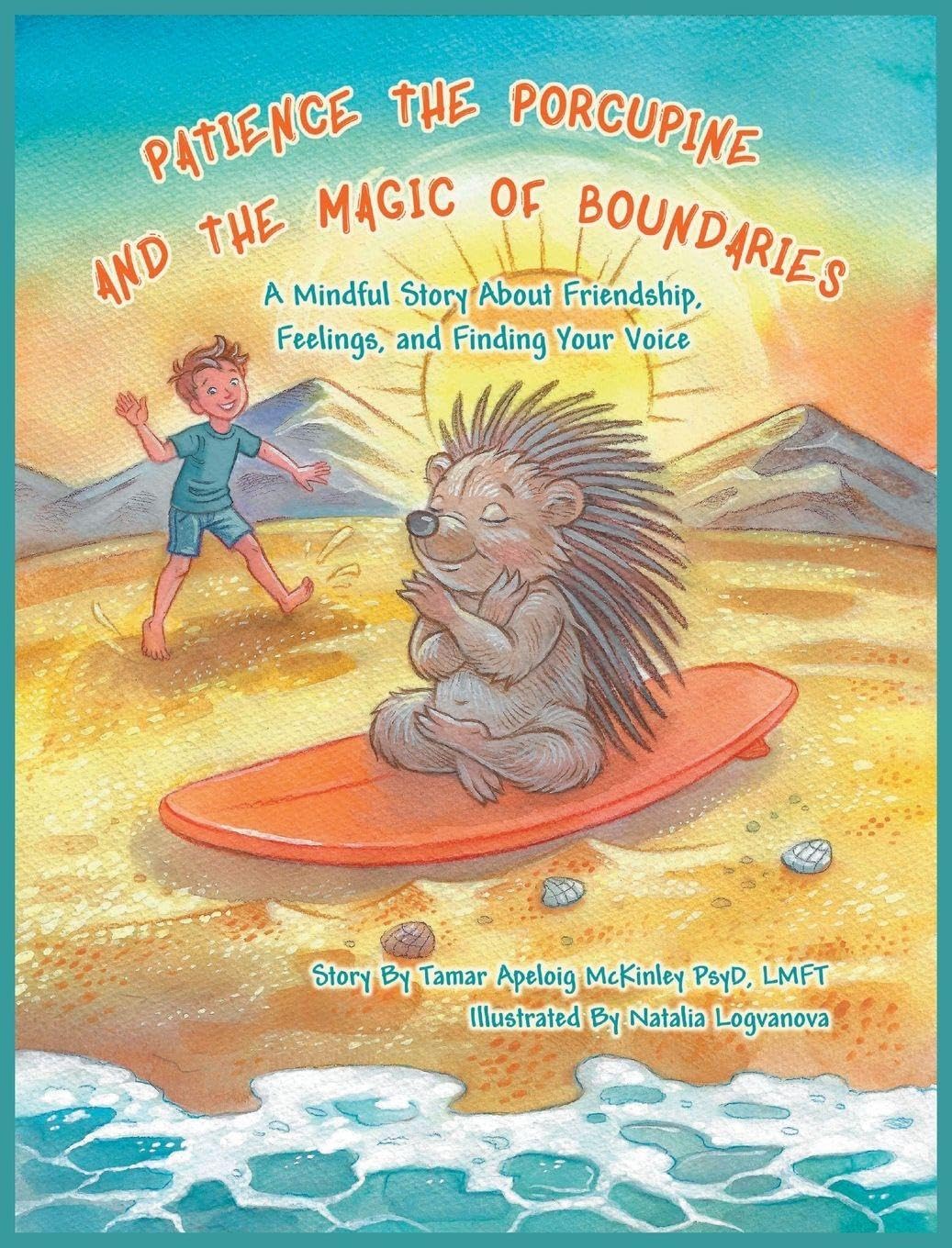 Patience The Porcupine and The Magic of Boundaries Novels & Short Stories
