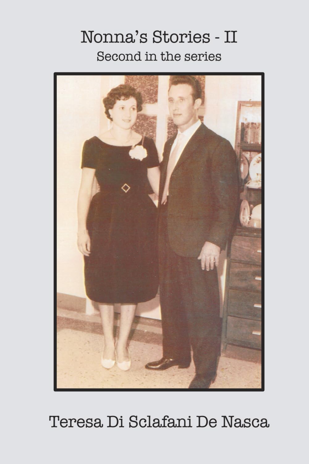 Nonna's Stories - II Historical Fiction