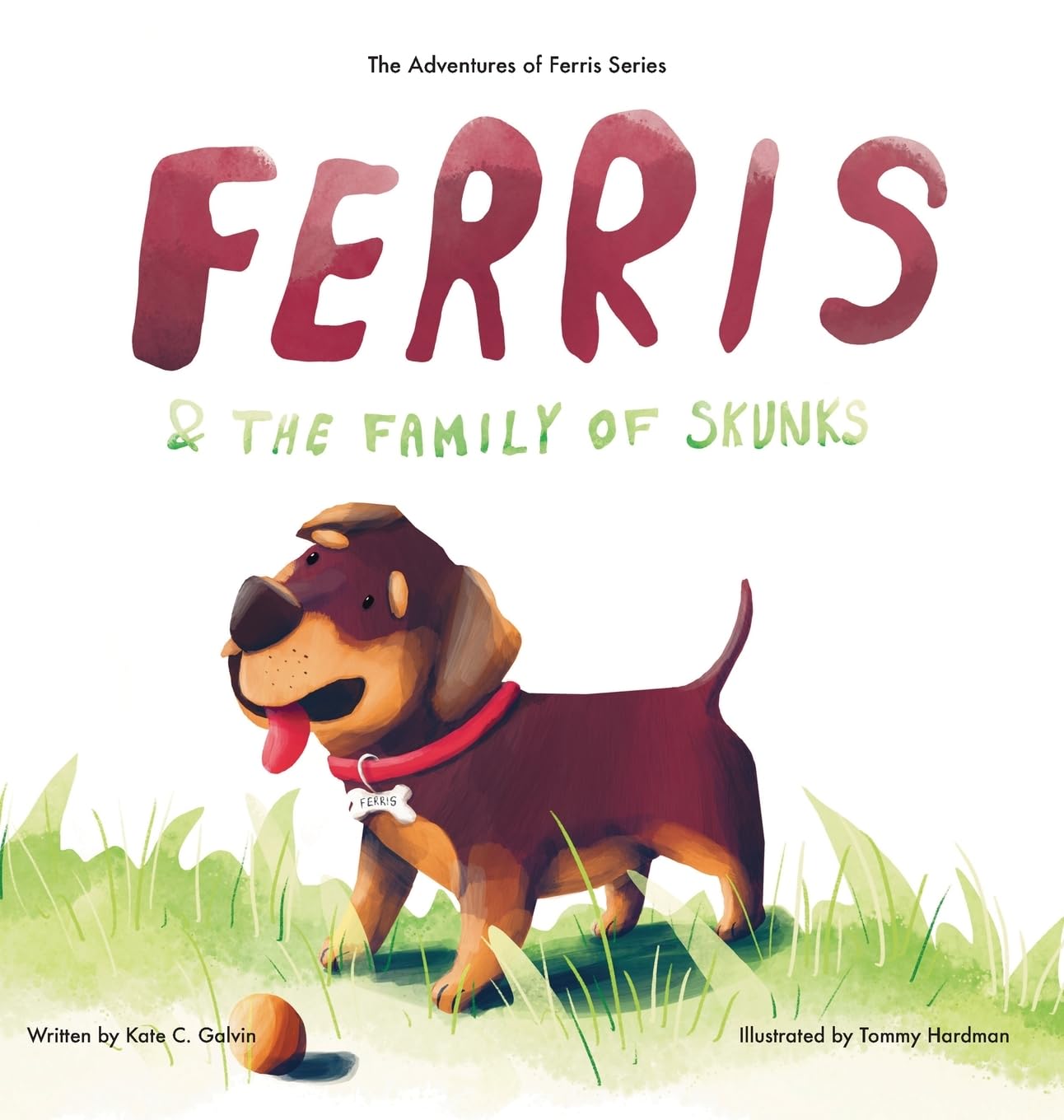 Ferris and the Family of Skunks Novels & Short Stories