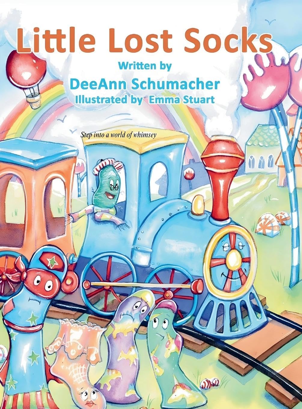 Catie the Caterpillar Novels & Short Stories