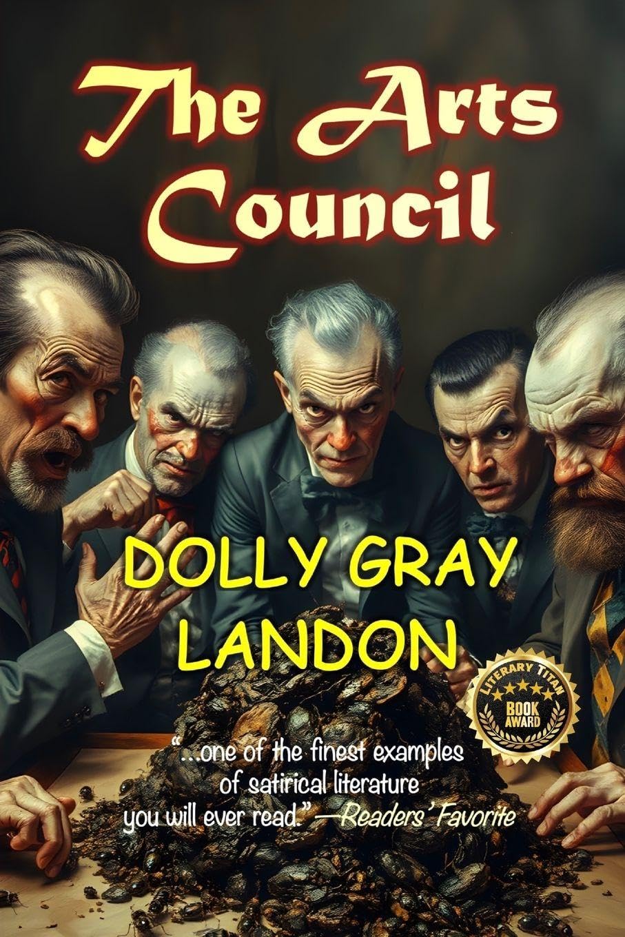 The Arts Council Contemporary literature