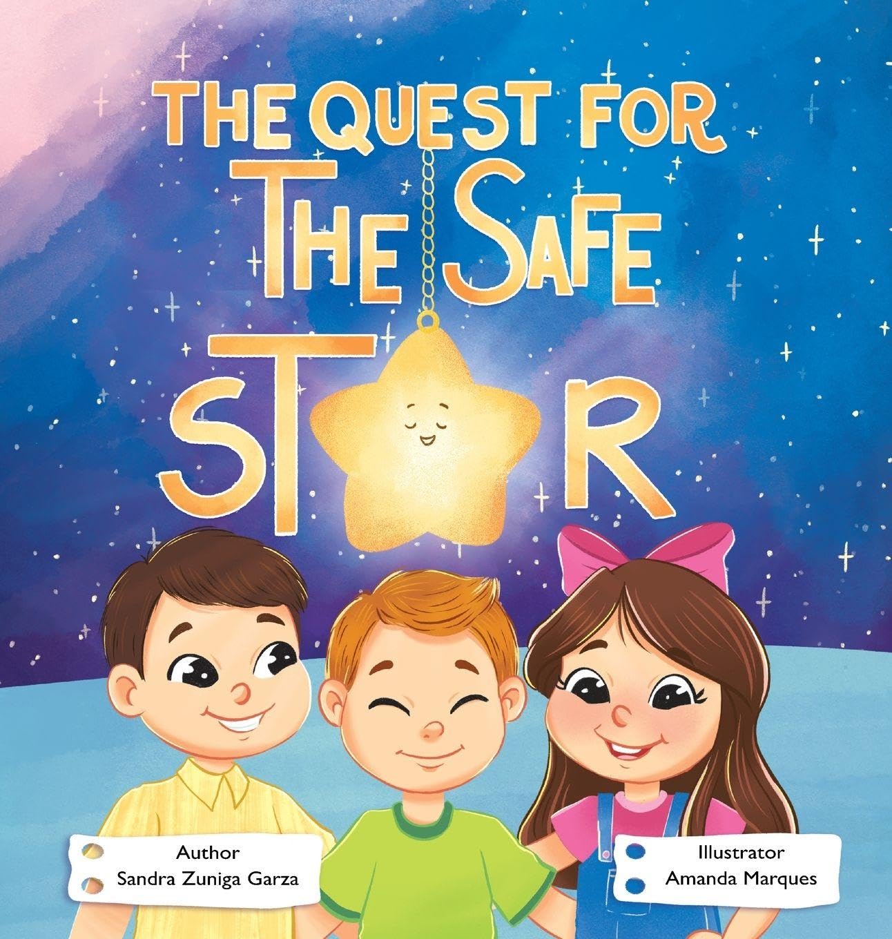 The Quest for the Safe Star Non-fiction