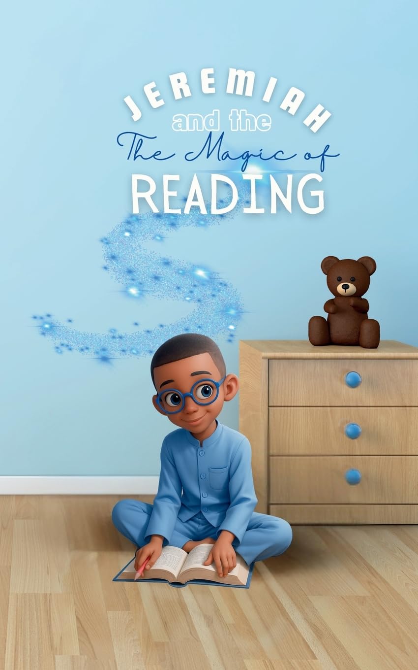 Jeremiah and The Magic of Reading Non-fiction