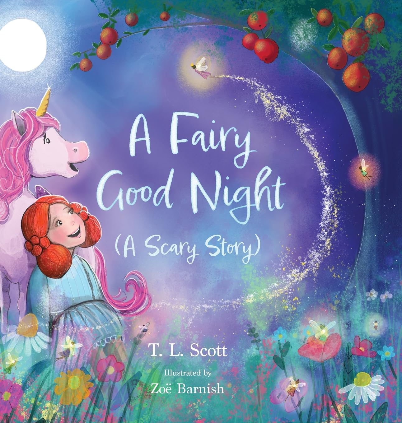 A Fairy Good Night (A Scary Story) Fairy Tales & Legends