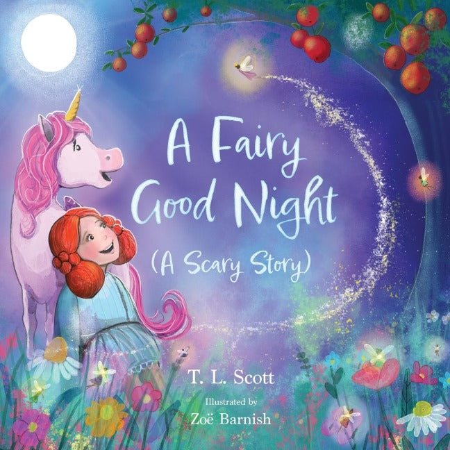 A Fairy Good Night (A Scary Story) Fairy Tales & Legends
