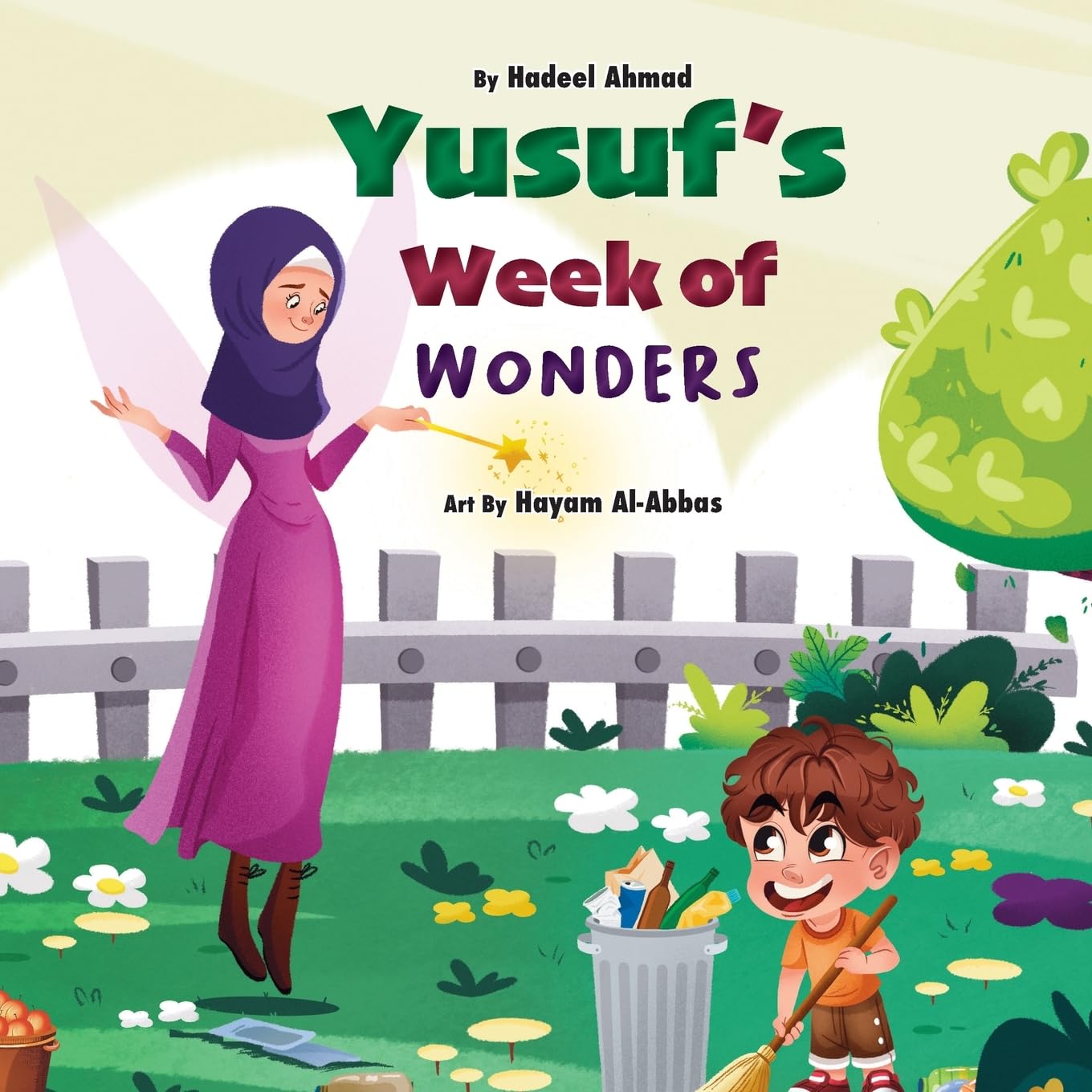 Yusuf's Week of Wonders Novels & Short Stories