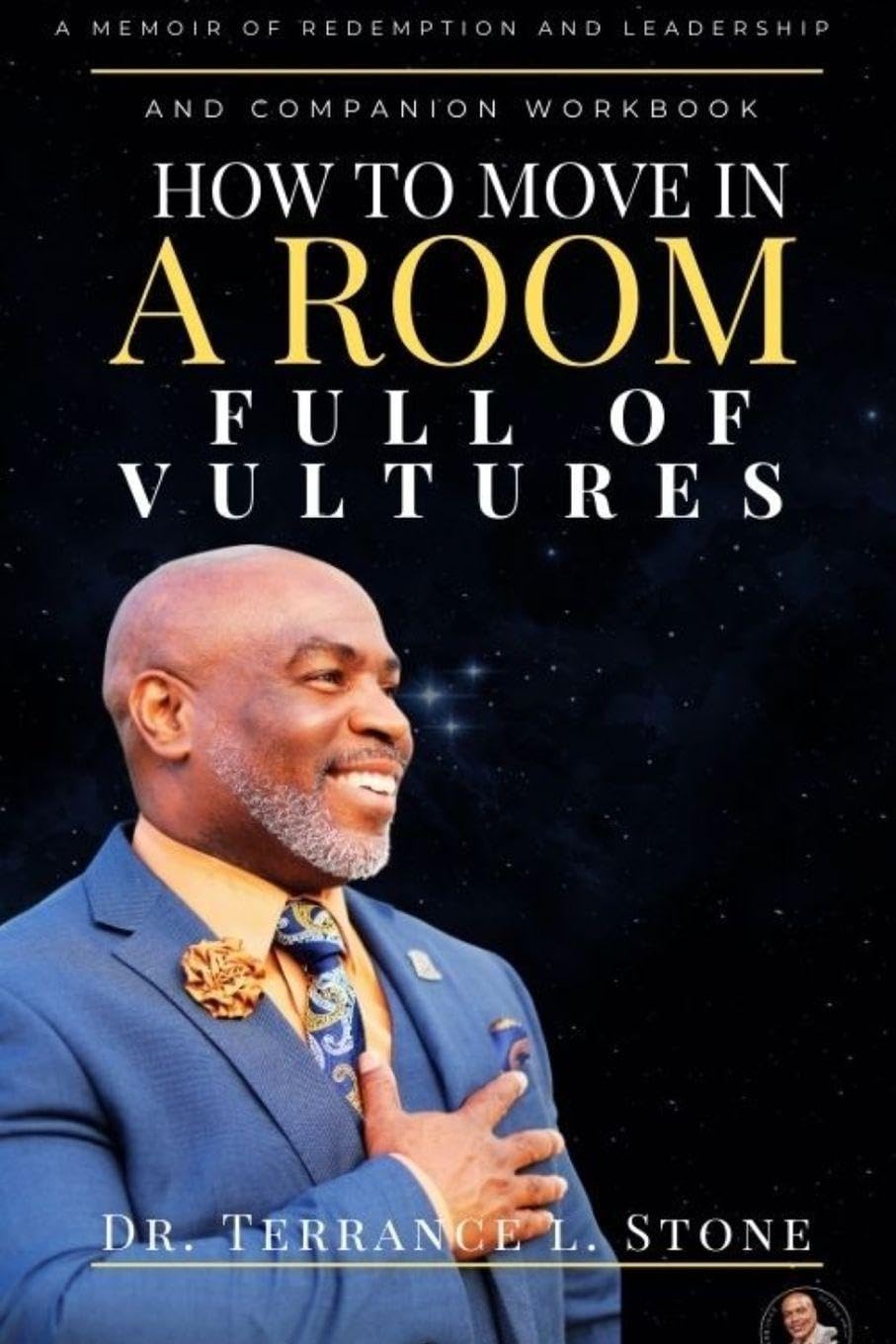 How to Move in a Room Full of Vultures Young adult books
