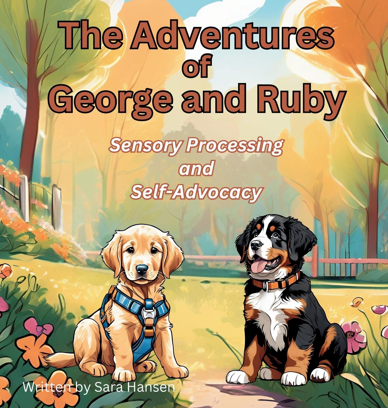 Product Image: Sensory Processing and Self-Advocacy