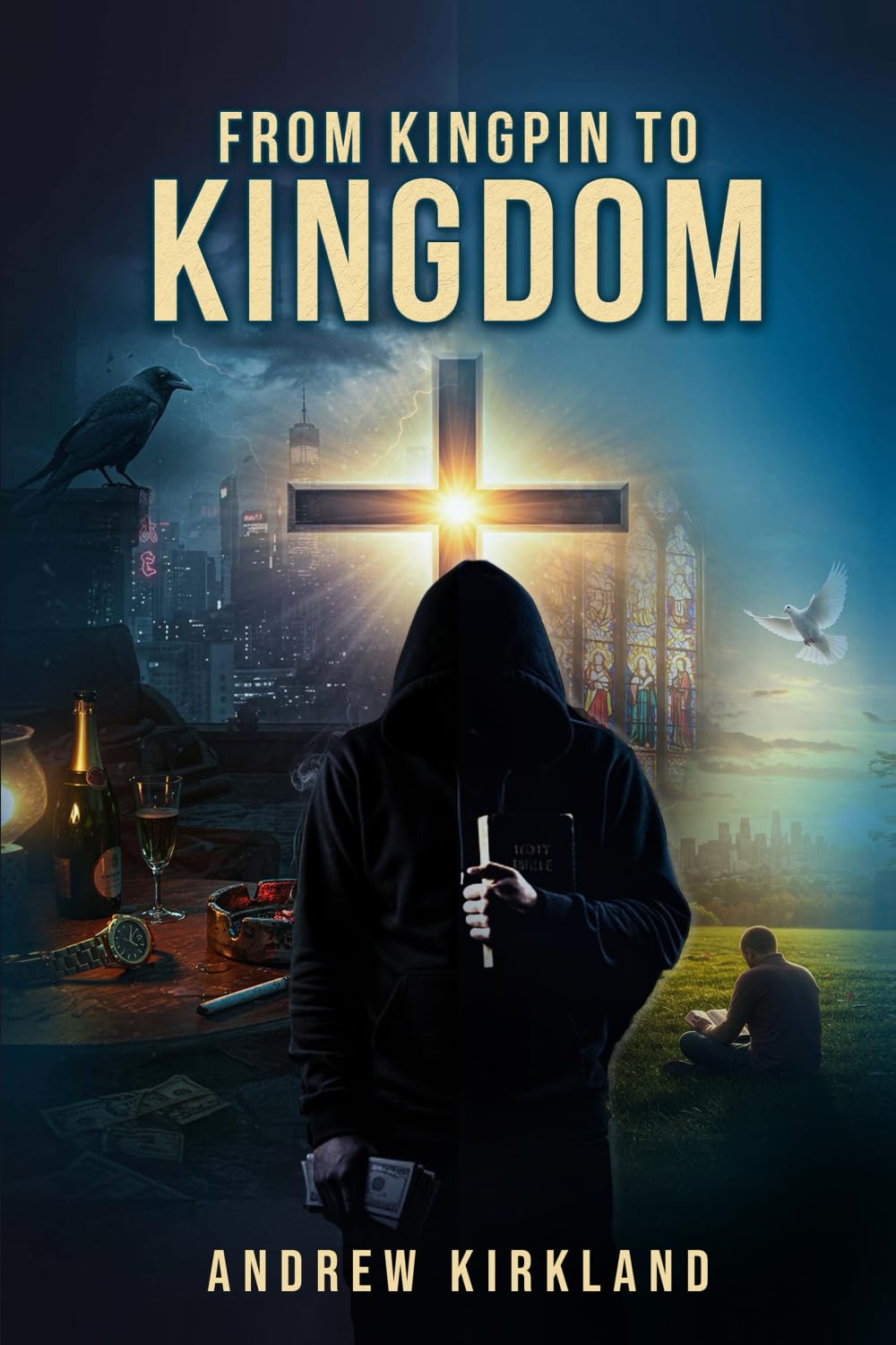 From Kingpin to Kingdom Art & Literature