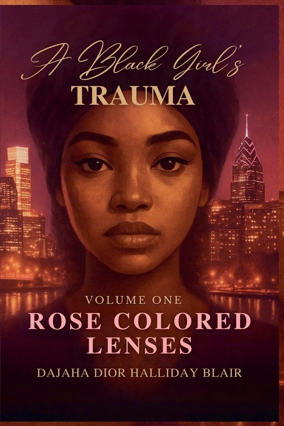 A Black Girl's Trauma Volume One Contemporary literature