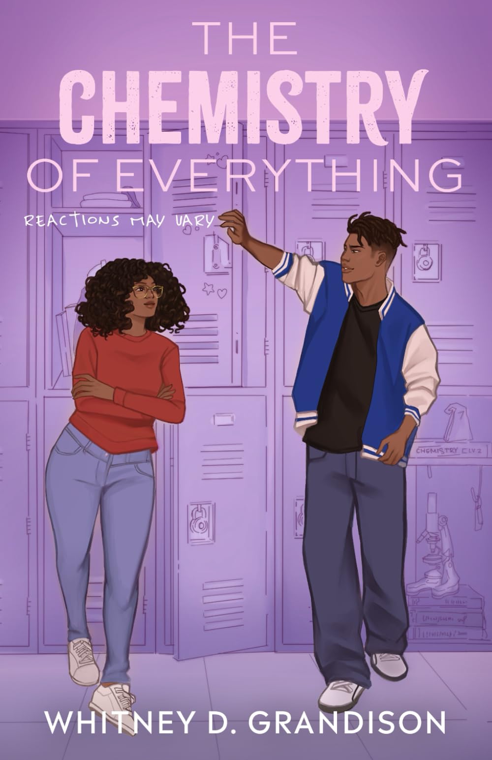 The Chemistry of Everything Romance
