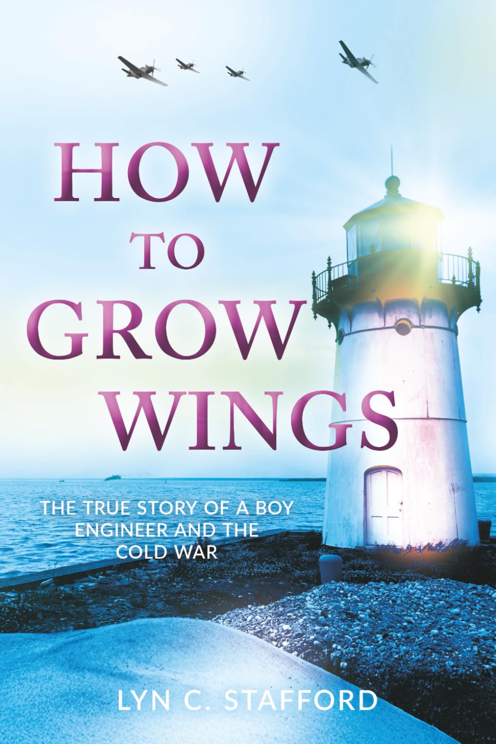 How To Grow Wings Memories