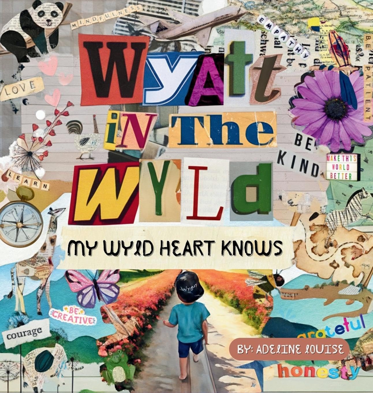 Wyatt In The Wyld Non-fiction