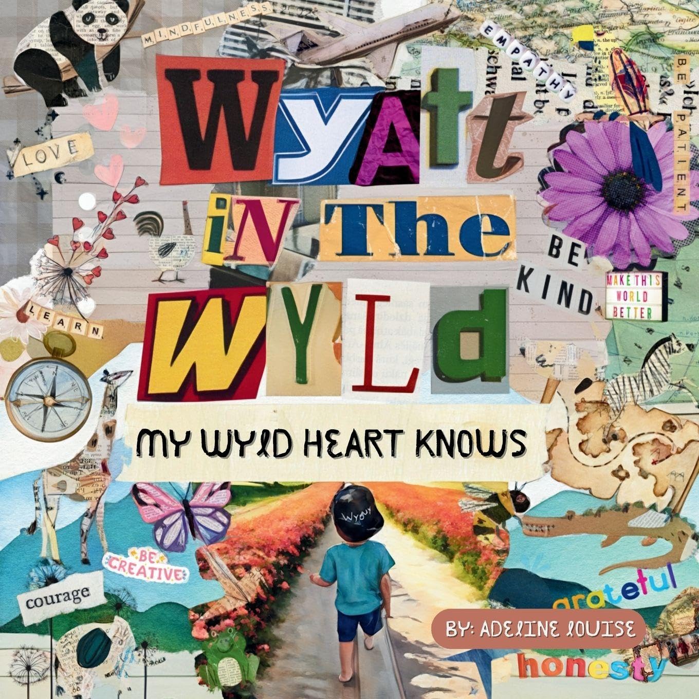 Wyatt In The Wyld Non-fiction