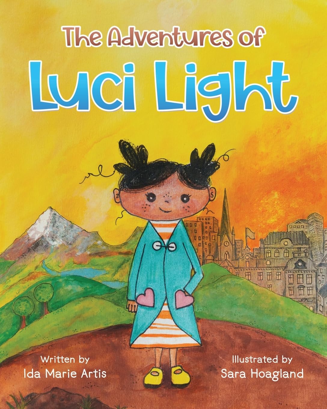 The Adventures of Luci Light Non-fiction