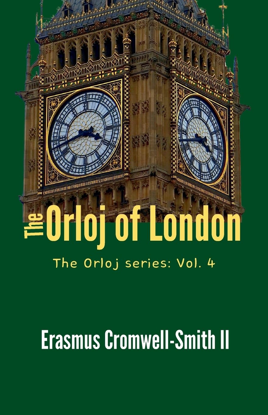 The Orloj of London Action & Adventure