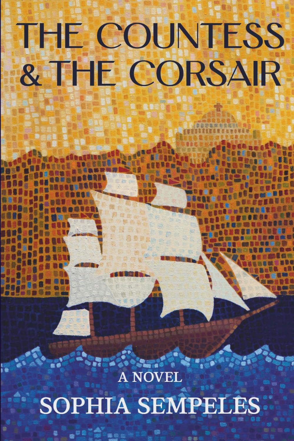 The Countess and the Corsair Historical Fiction