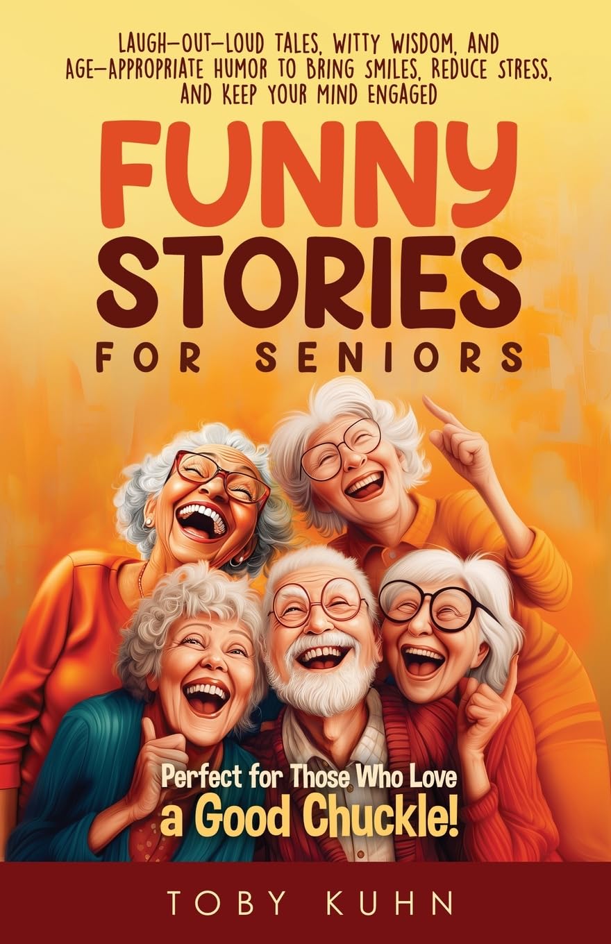Funny Stories For Seniors Parents & Children