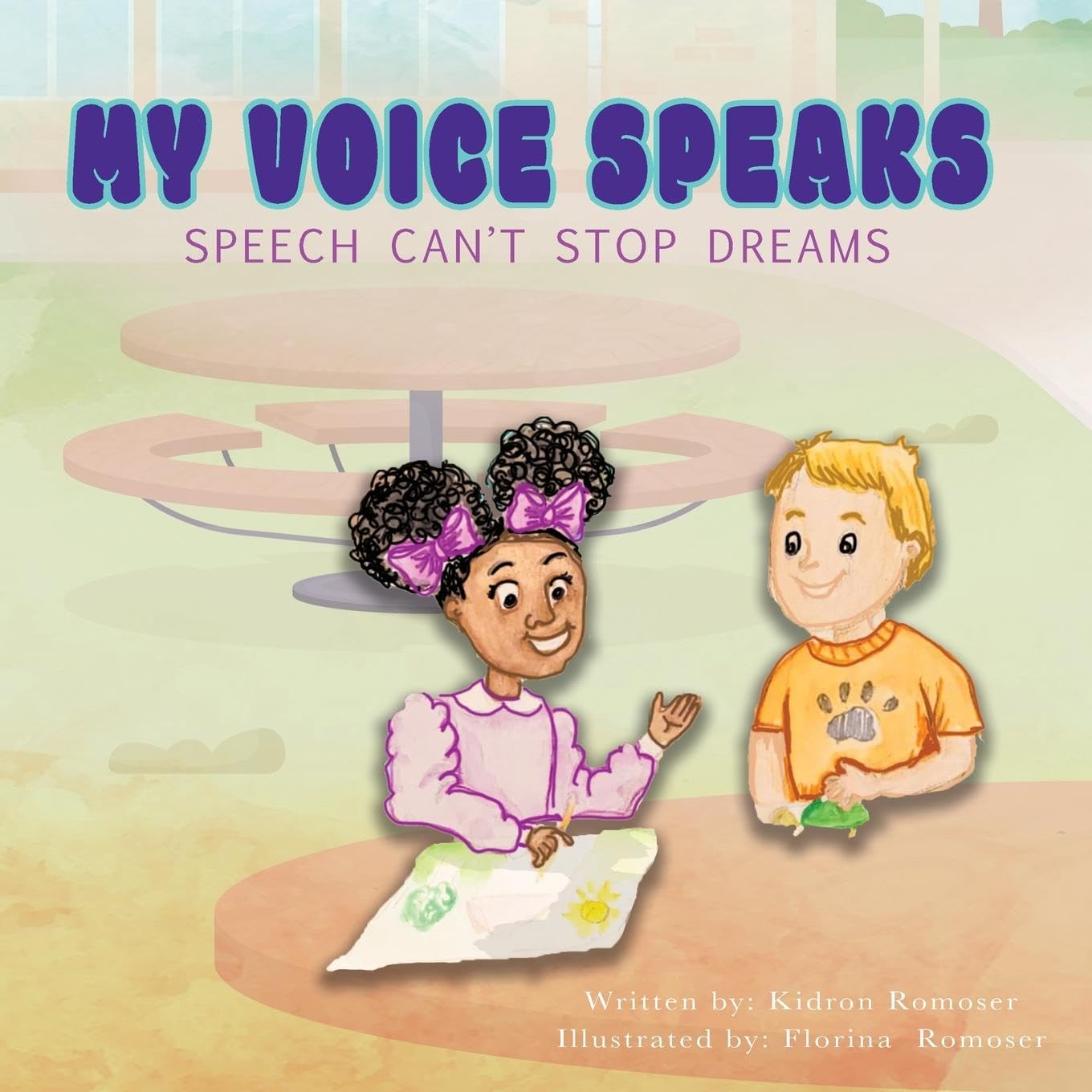 Product Image: My Voice Speaks