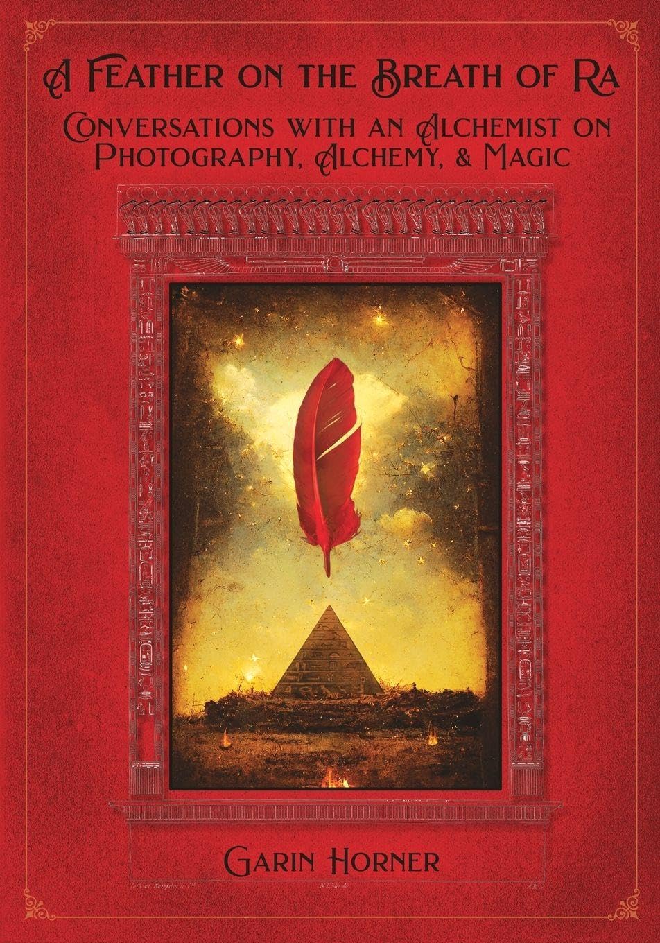 A Feather on the Breath of Ra Religion & Esotericism