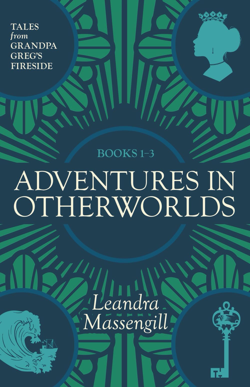 Product Image: Adventures in Otherworlds