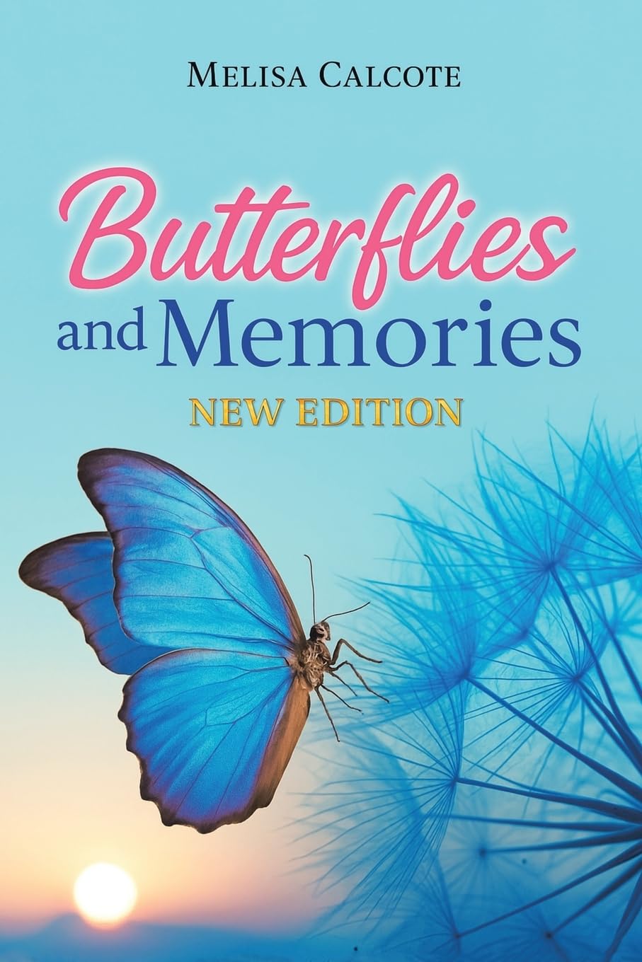 Butterflies and Memories New Edition Poetry