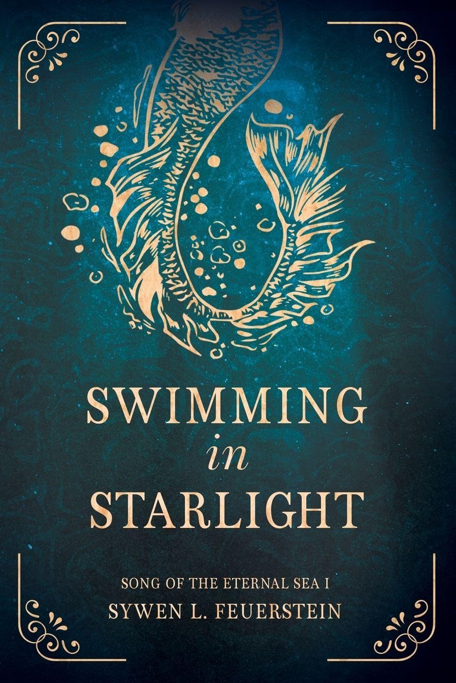 Swimming in Starlight Historical Fiction