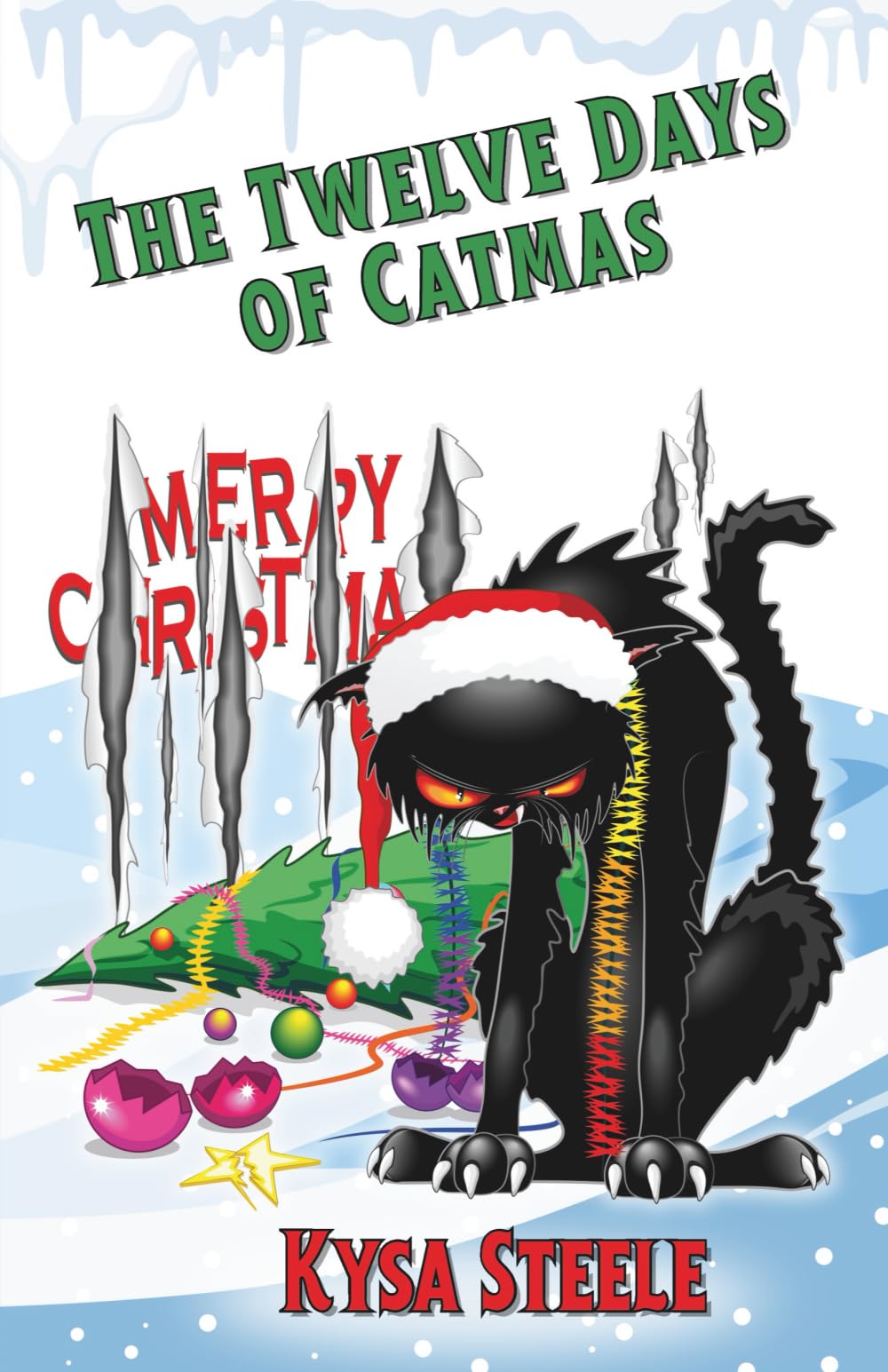 The Twelve Days of Catmas Historical Fiction