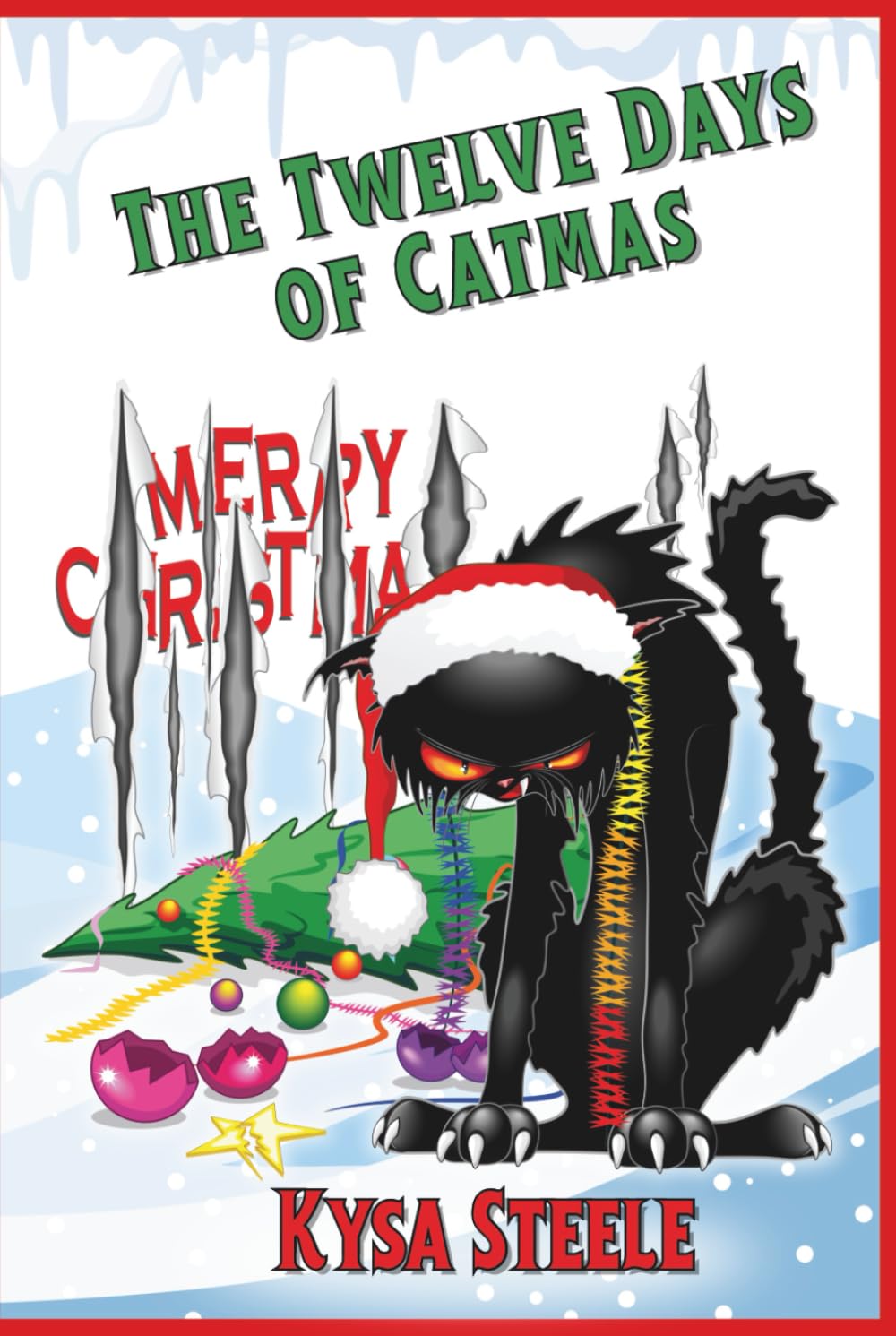 The Twelve Days of Catmas Historical Fiction