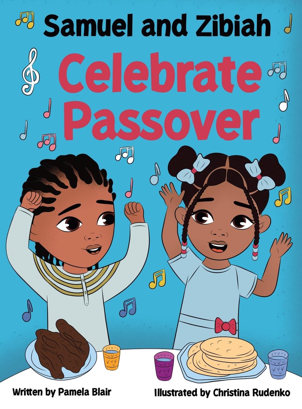Samuel and Zibiah Celebrate Passover Non-fiction