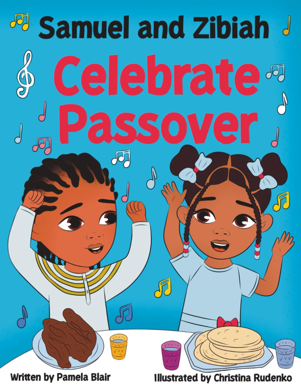 Samuel and Zibiah Celebrate Passover Non-fiction