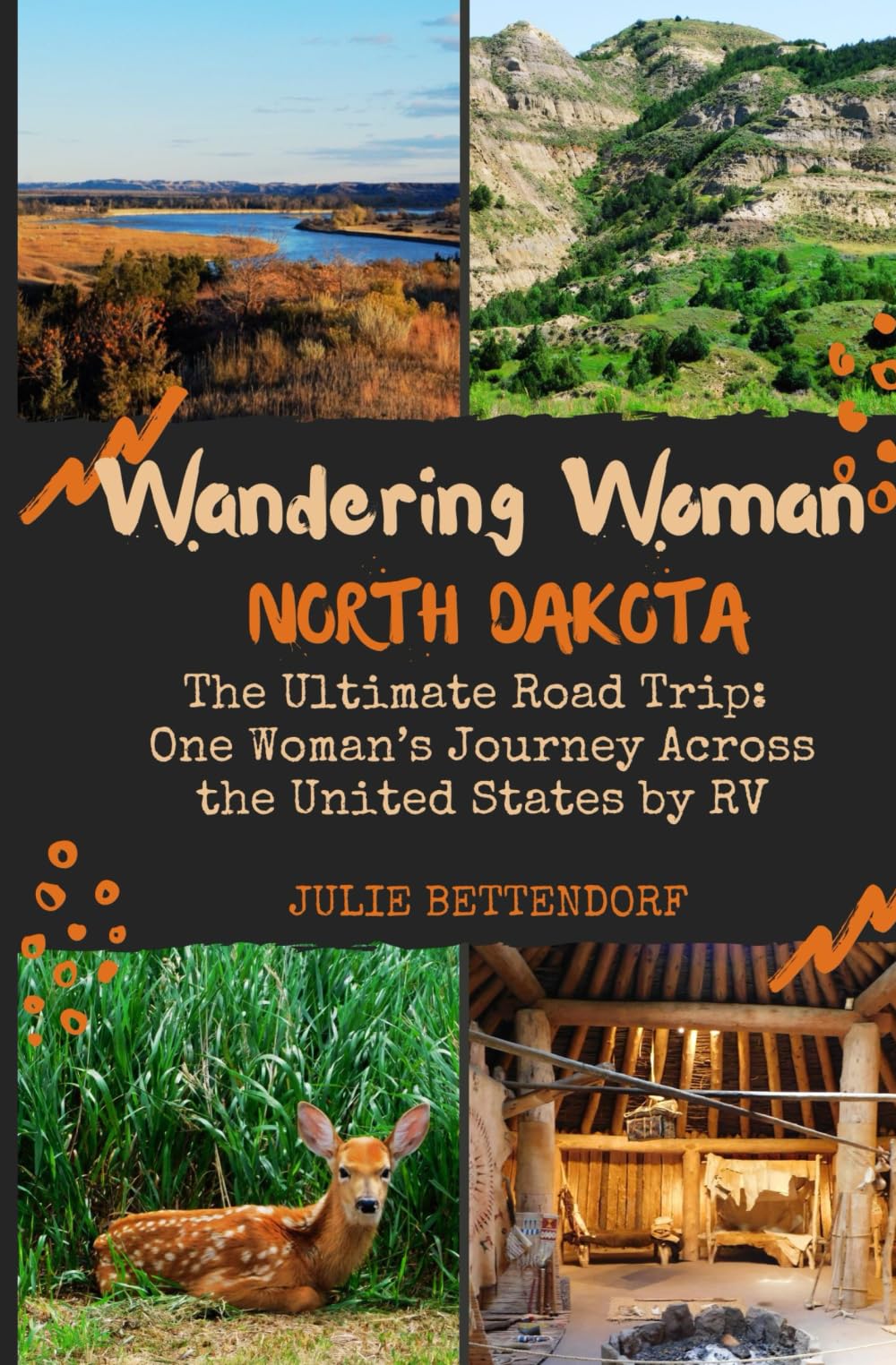 Wandering Woman Leisure, Home & Garden