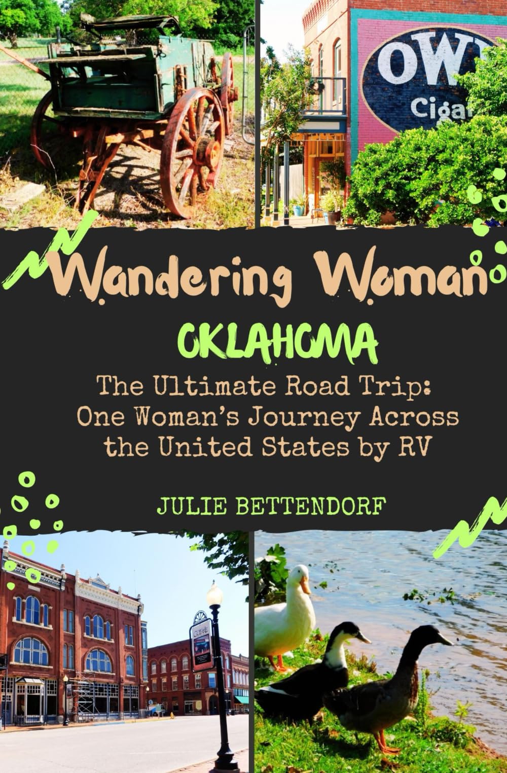 Wandering Woman Leisure, Home & Garden