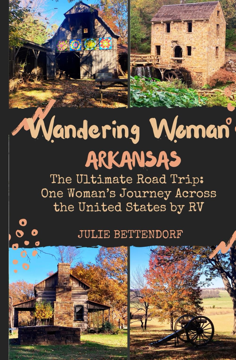 Wandering Woman Leisure, Home & Garden