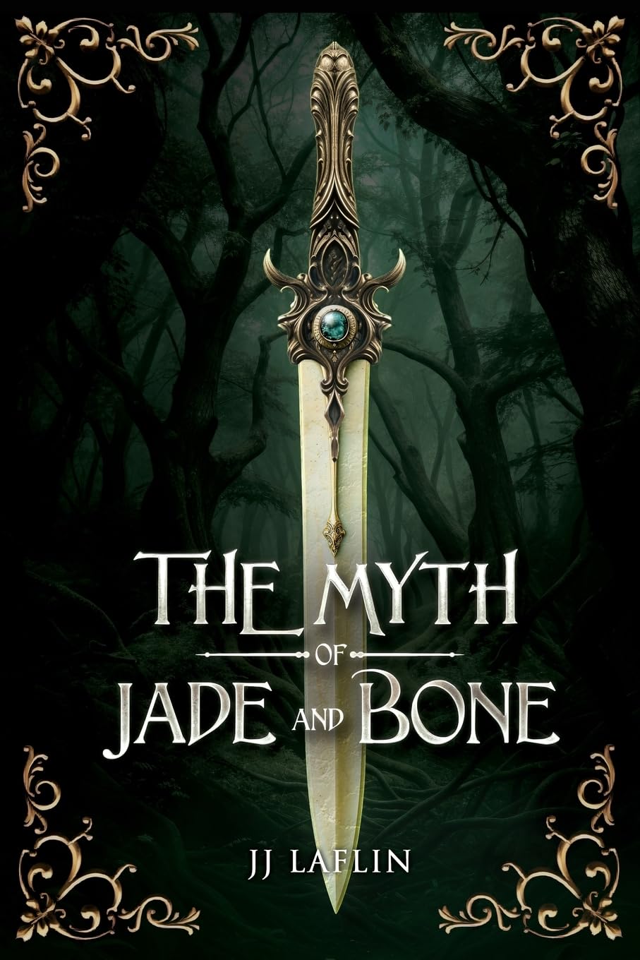 The Myth of Jade and Bone Dark Fantasy