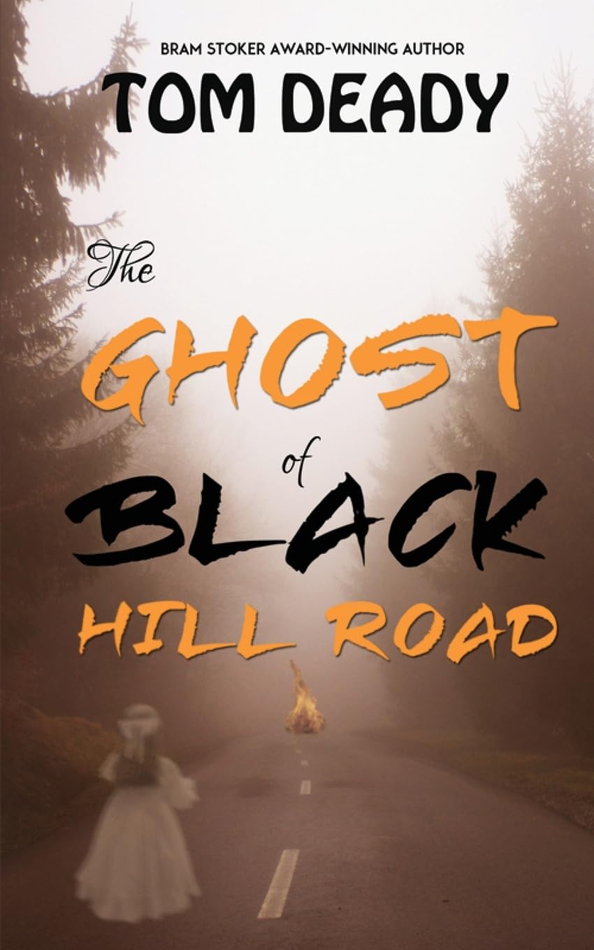 The Ghost of Black Hill Road Fiction