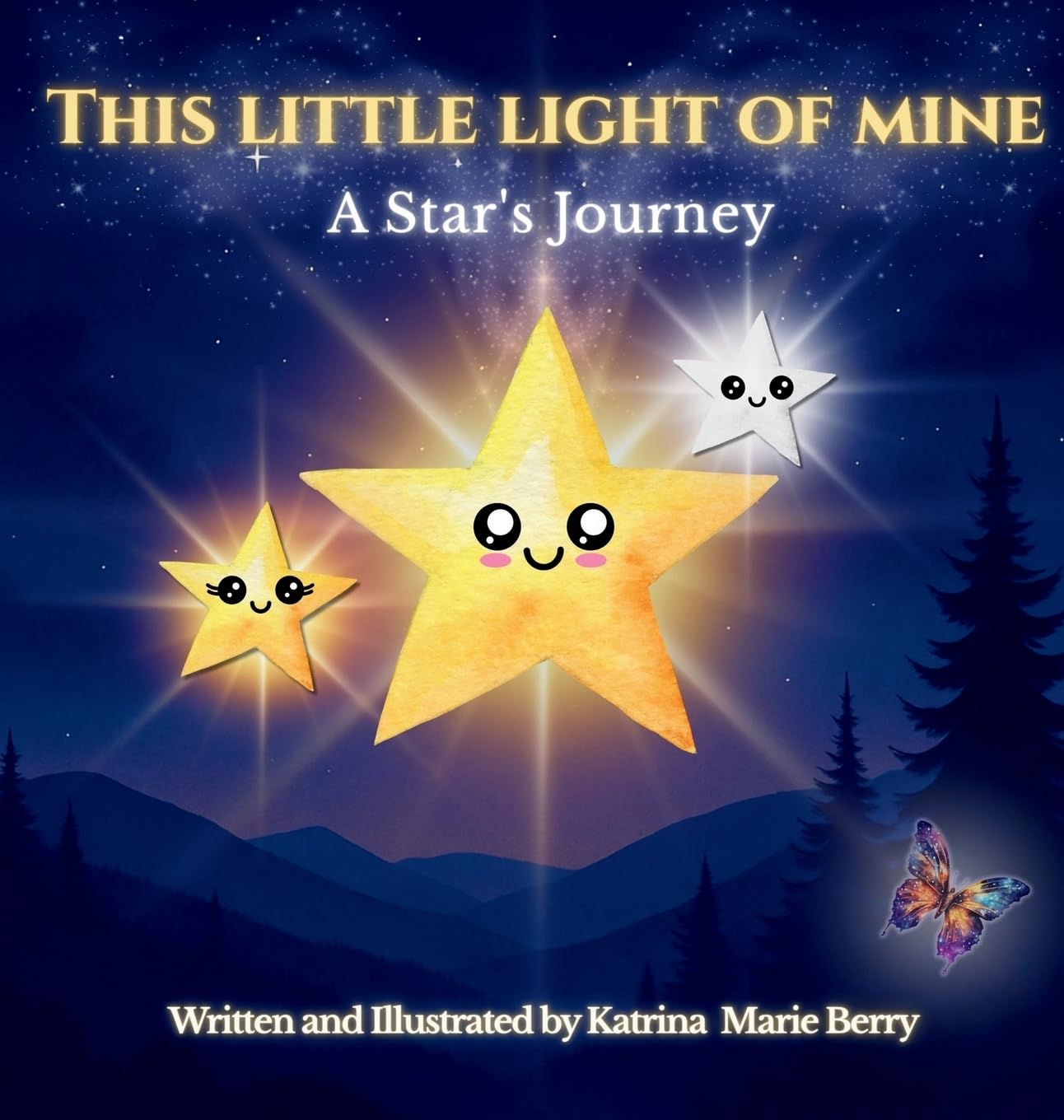This Little Light of Mine Non-fiction