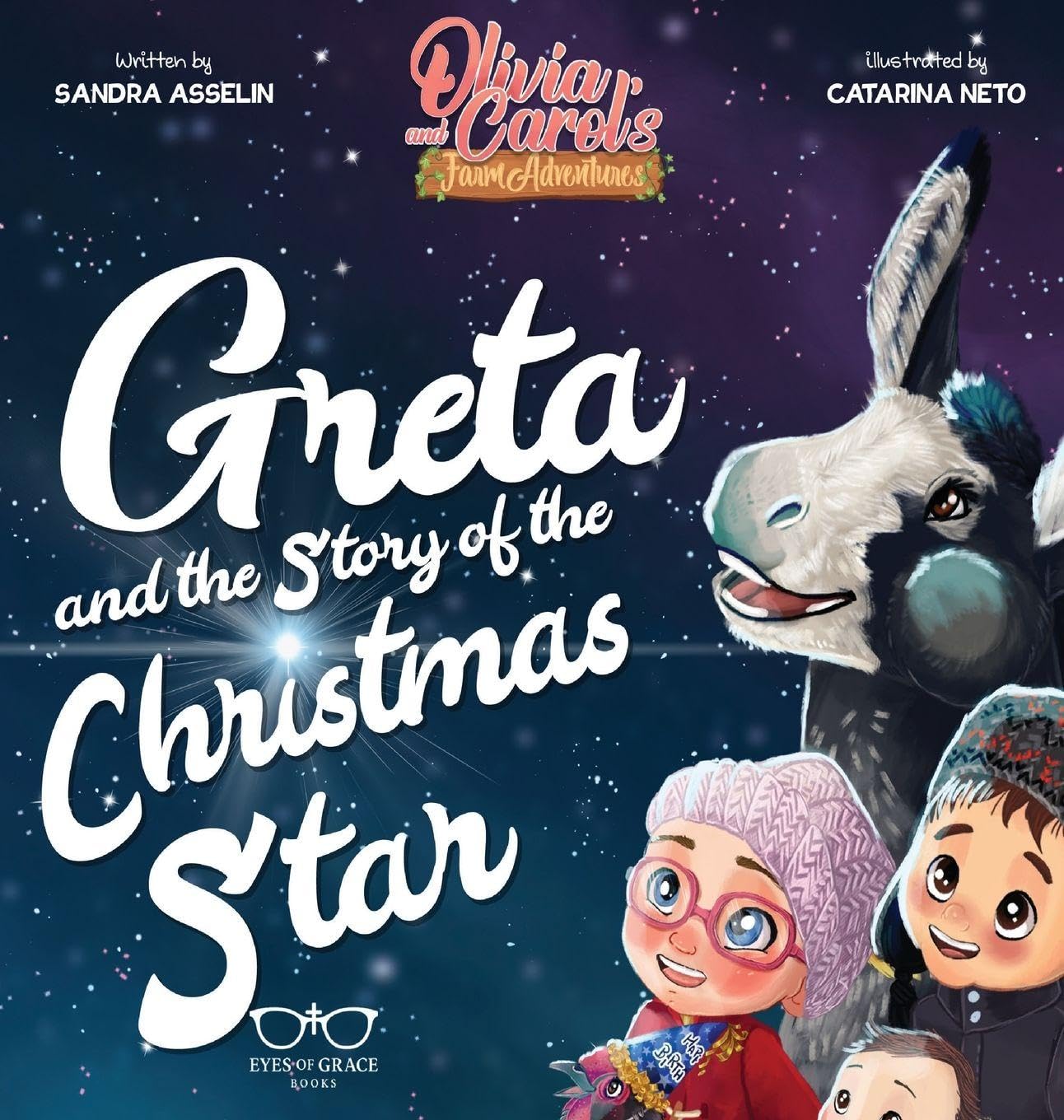 Greta and the Story of the Christmas Star Non-fiction