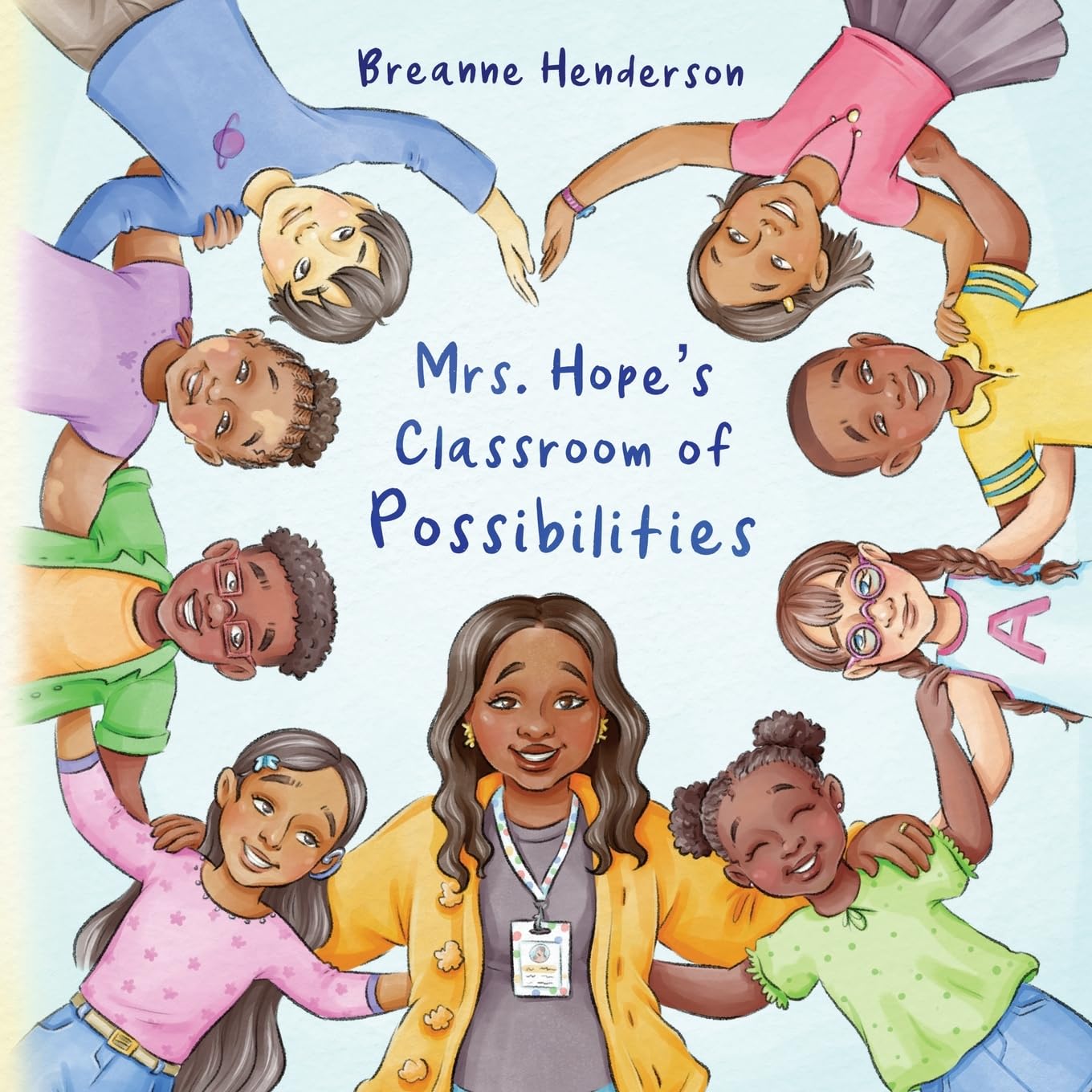 Mrs. Hope's Classroom of Possibilities Non-fiction