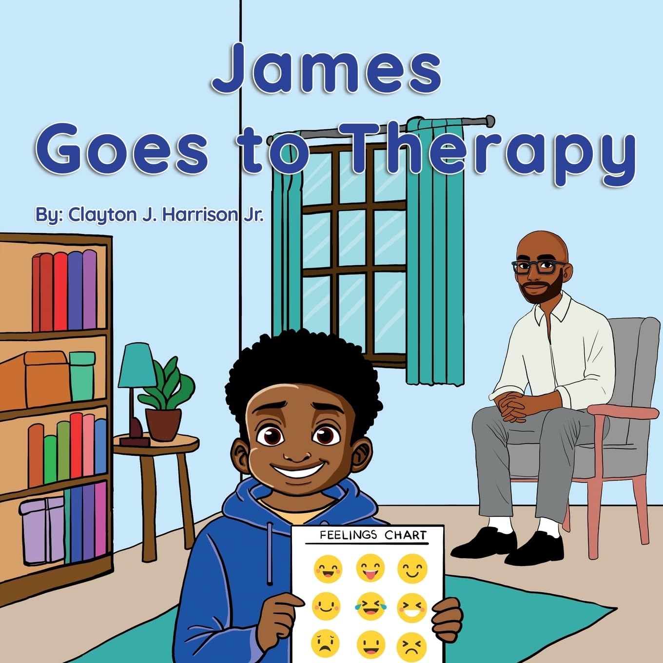 James Goes to Therapy Medicine